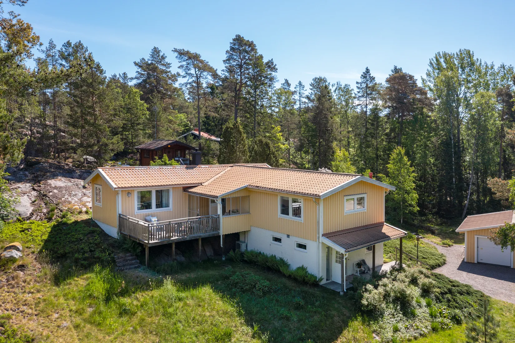 Fritidshus, Nötuddsvägen 27, Jogersö, Oxelösund