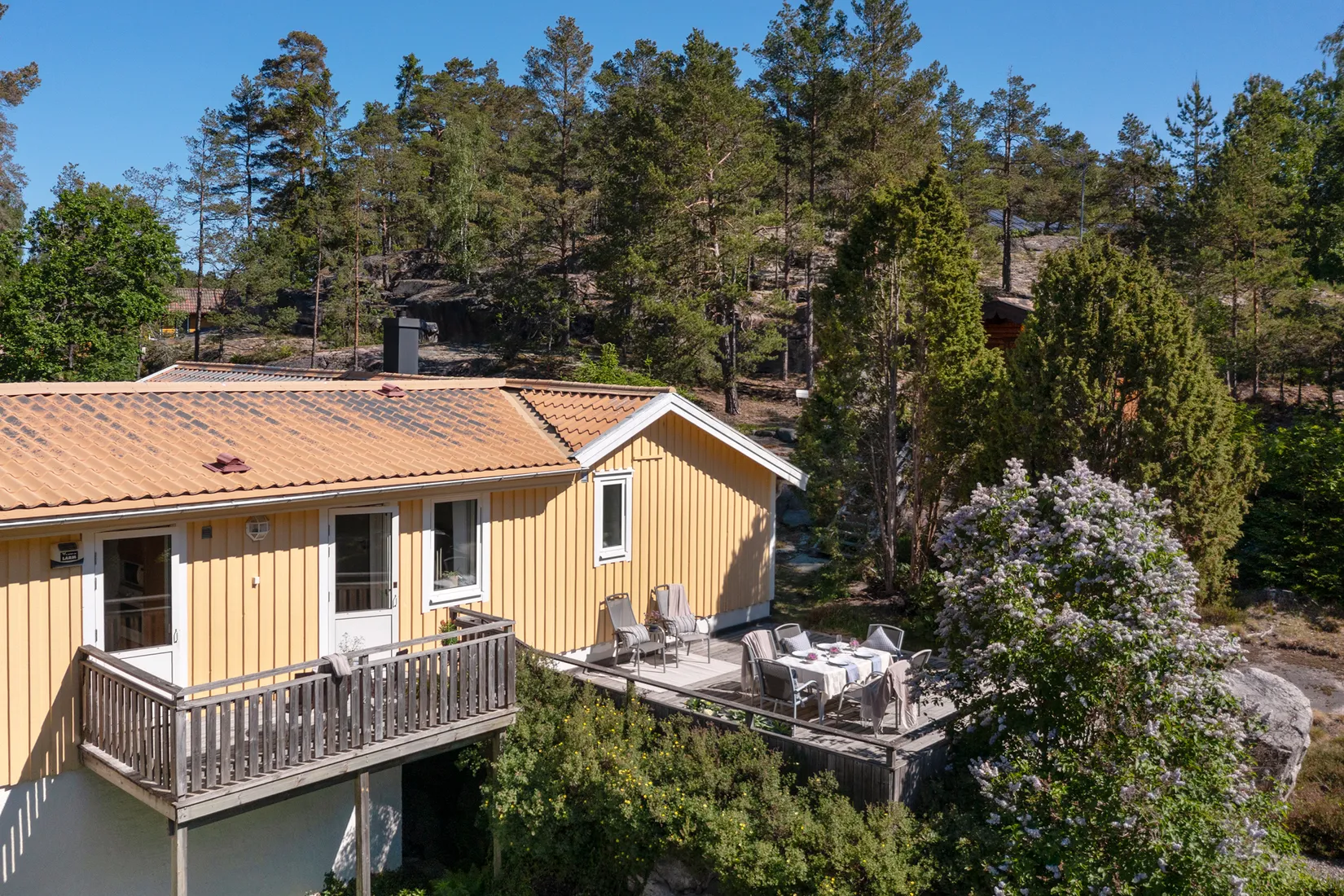 Fritidshus, Nötuddsvägen 27, Jogersö, Oxelösund