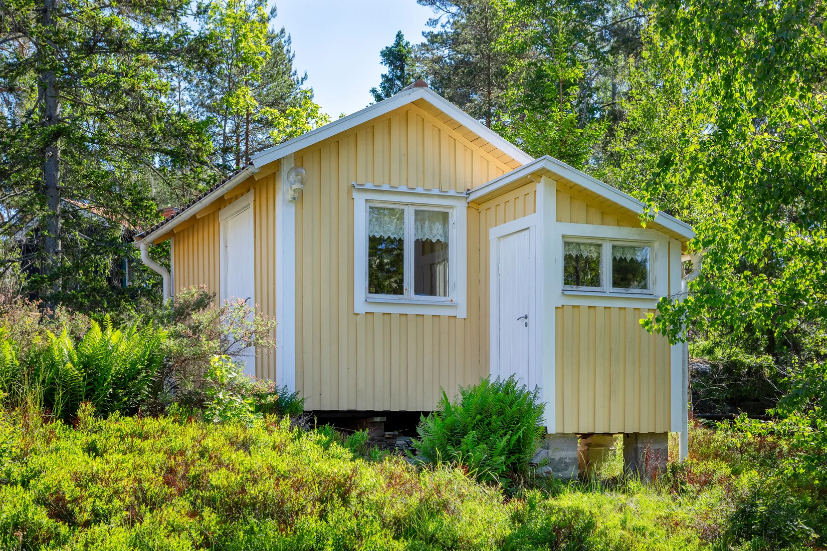 Fritidshus, Nötuddsvägen 27, Jogersö, Oxelösund