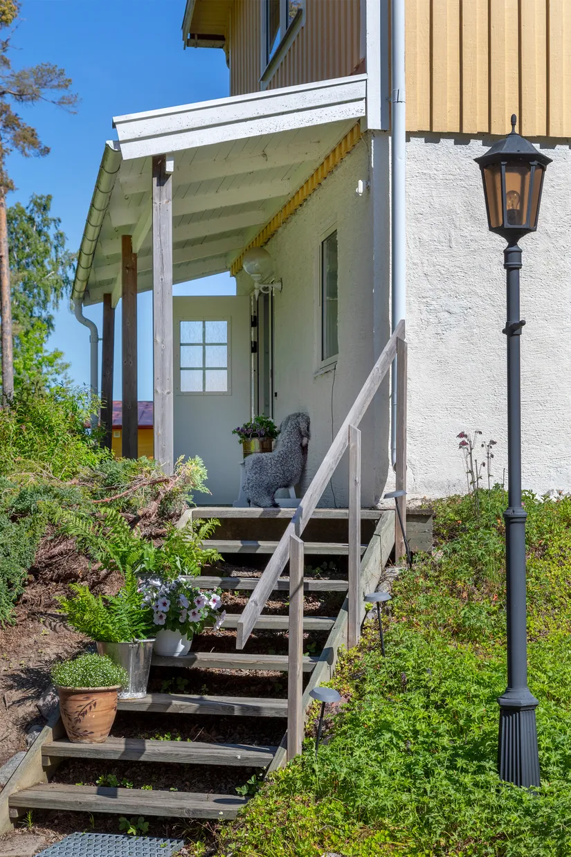 Fritidshus, Nötuddsvägen 27, Jogersö, Oxelösund