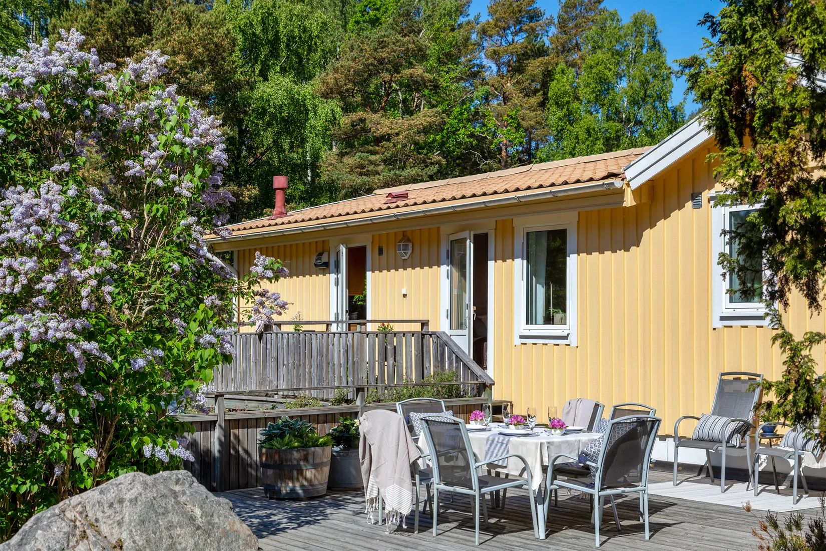 Fritidshus, Nötuddsvägen 27, Jogersö, Oxelösund
