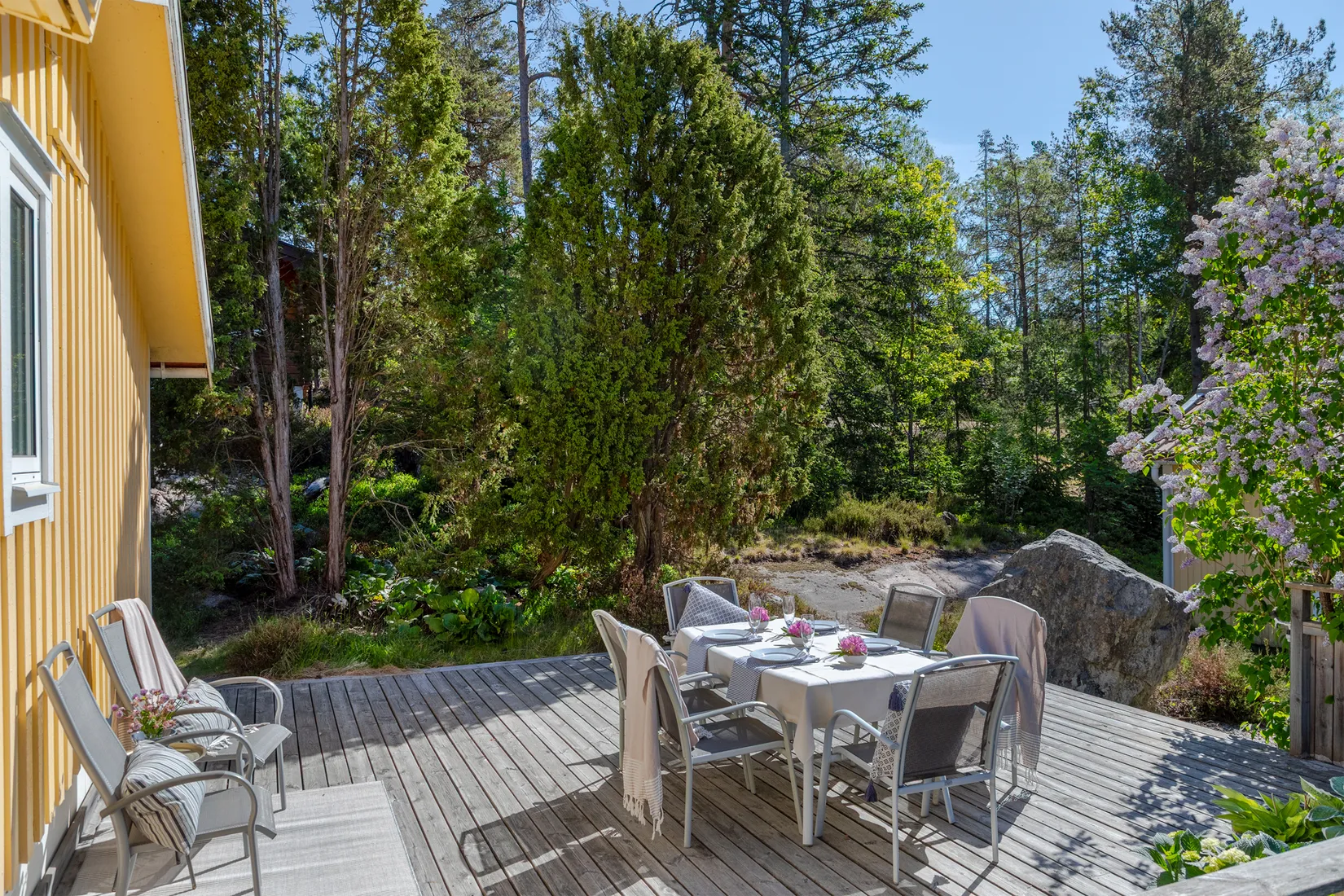 Fritidshus, Nötuddsvägen 27, Jogersö, Oxelösund