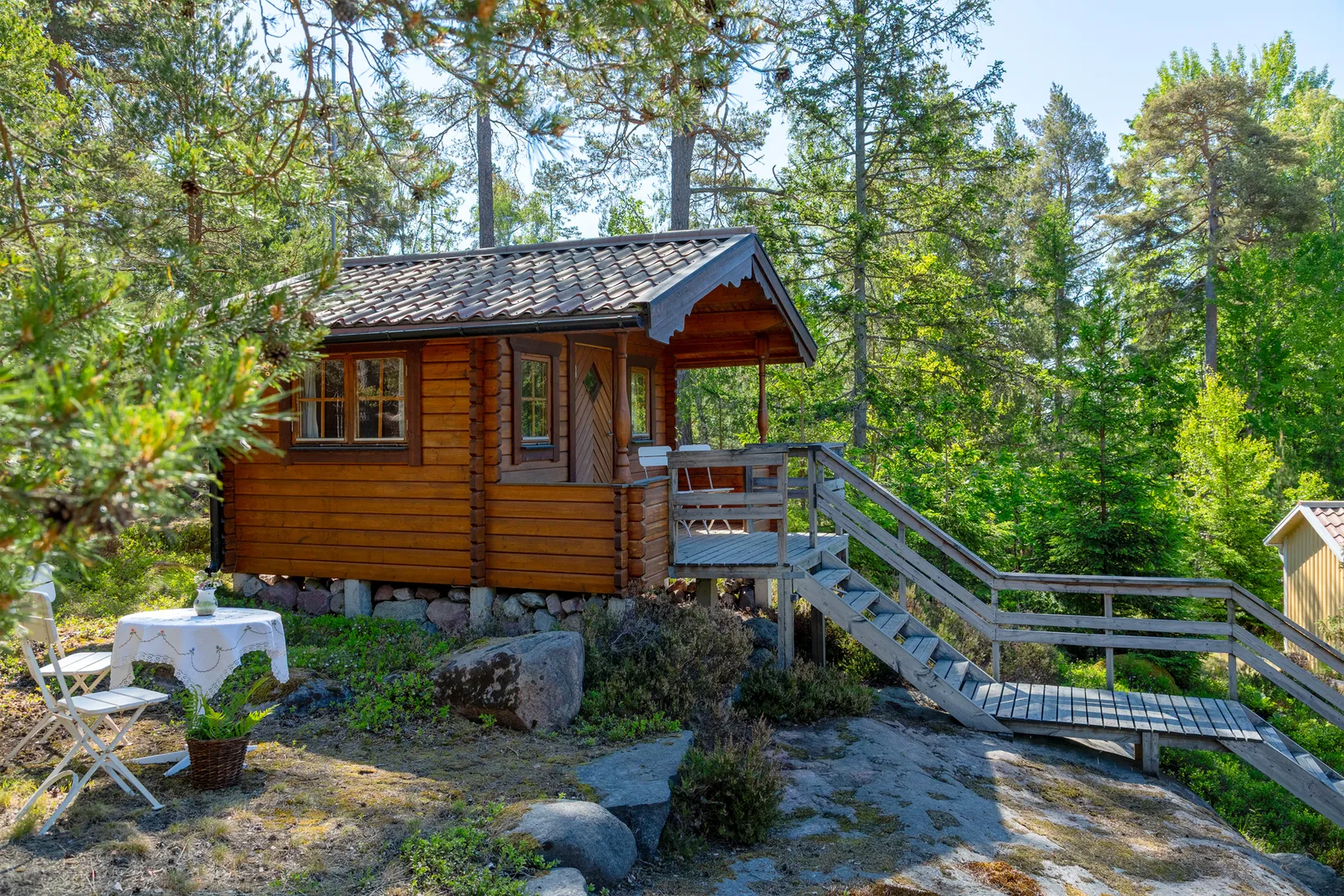 Fritidshus, Nötuddsvägen 27, Jogersö, Oxelösund