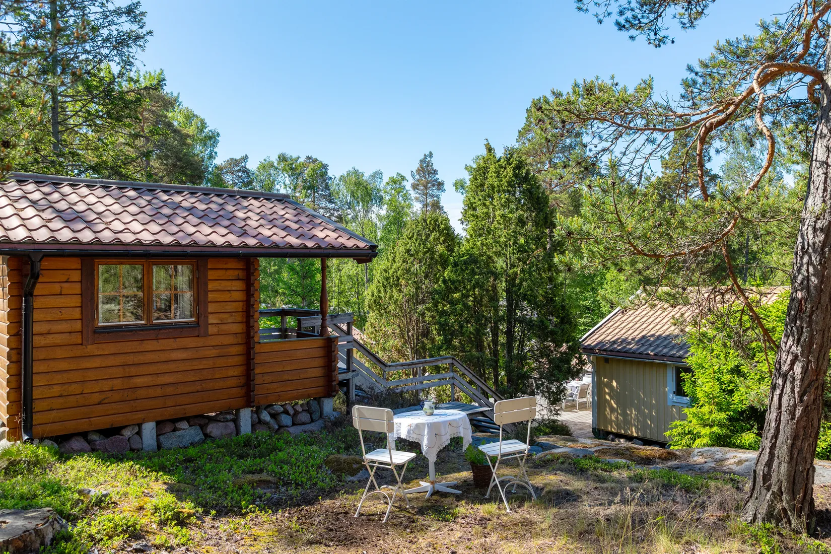 Fritidshus, Nötuddsvägen 27, Jogersö, Oxelösund