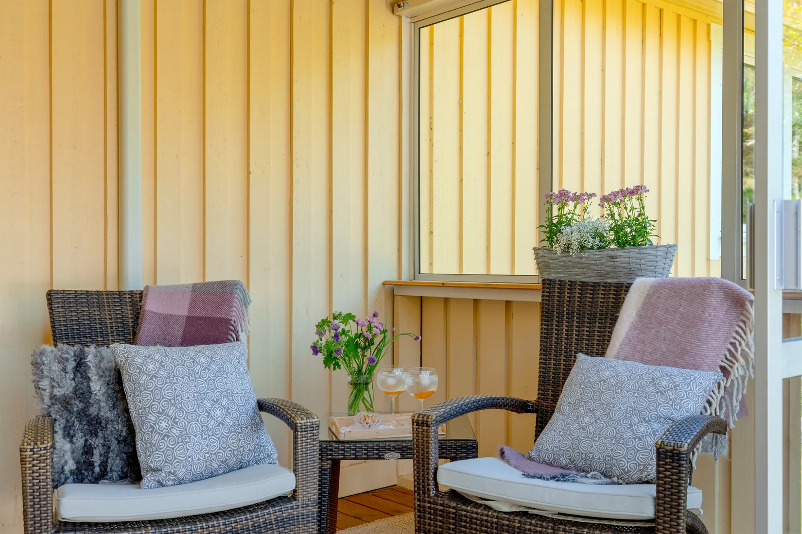 Fritidshus, Nötuddsvägen 27, Jogersö, Oxelösund
