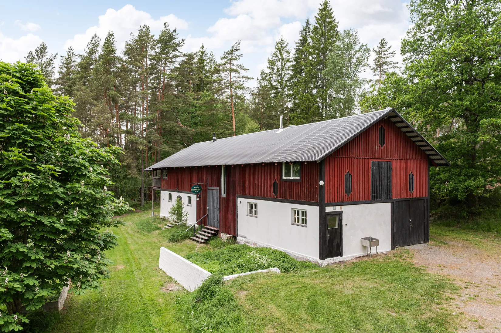 Gård/Skog, Präststigen Holmtorp, Sparreholm, Flen