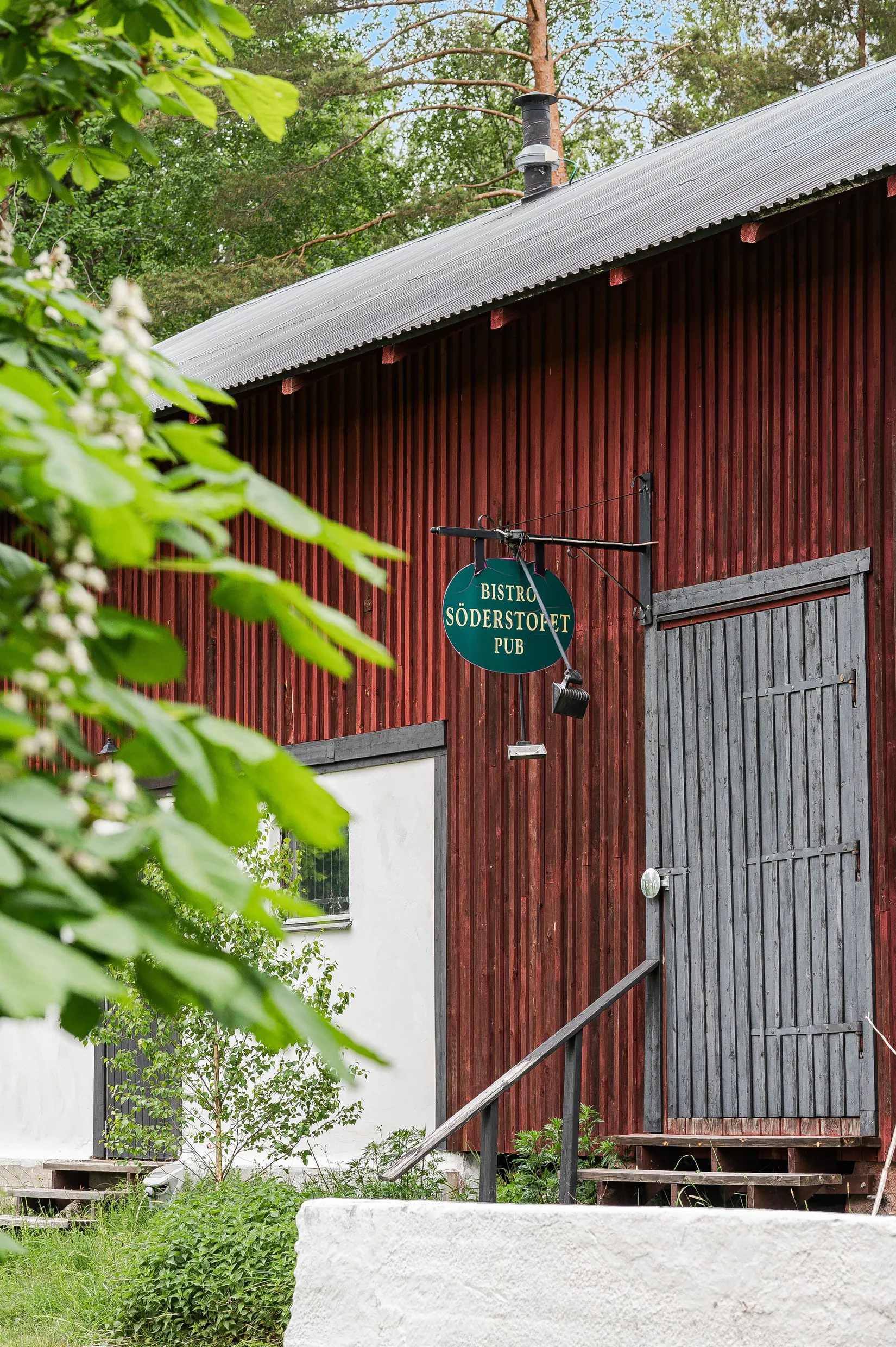 Gård/Skog, Präststigen Holmtorp, Sparreholm, Flen
