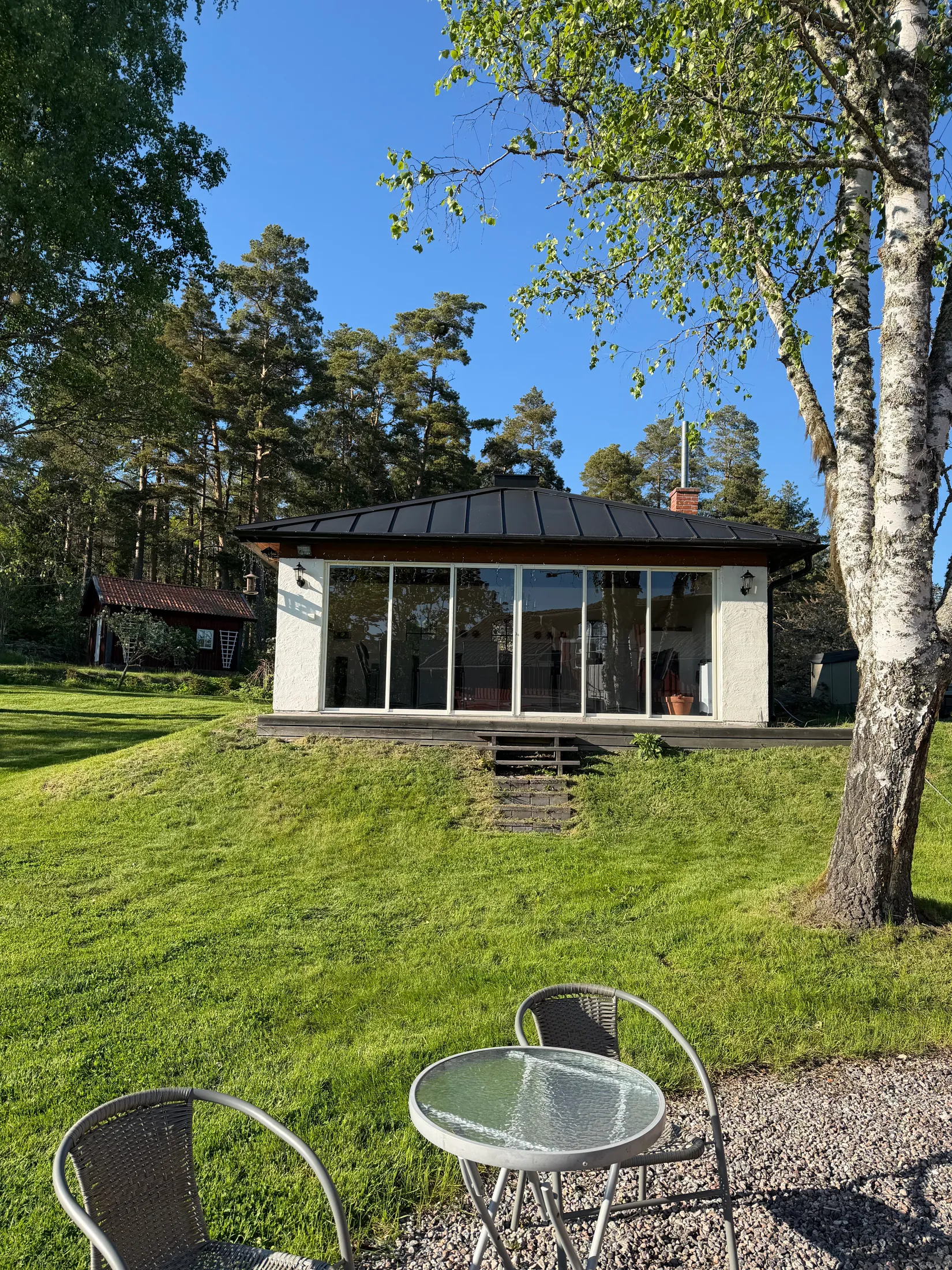 Gård/Skog, Präststigen Holmtorp, Sparreholm, Flen