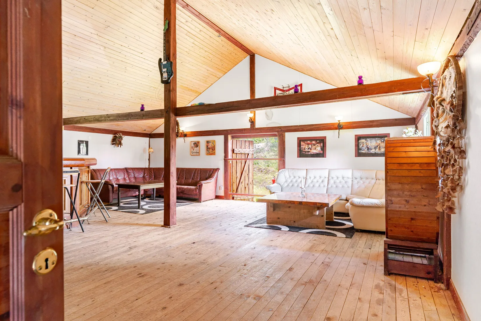 Gård/Skog, Präststigen Holmtorp, Sparreholm, Flen