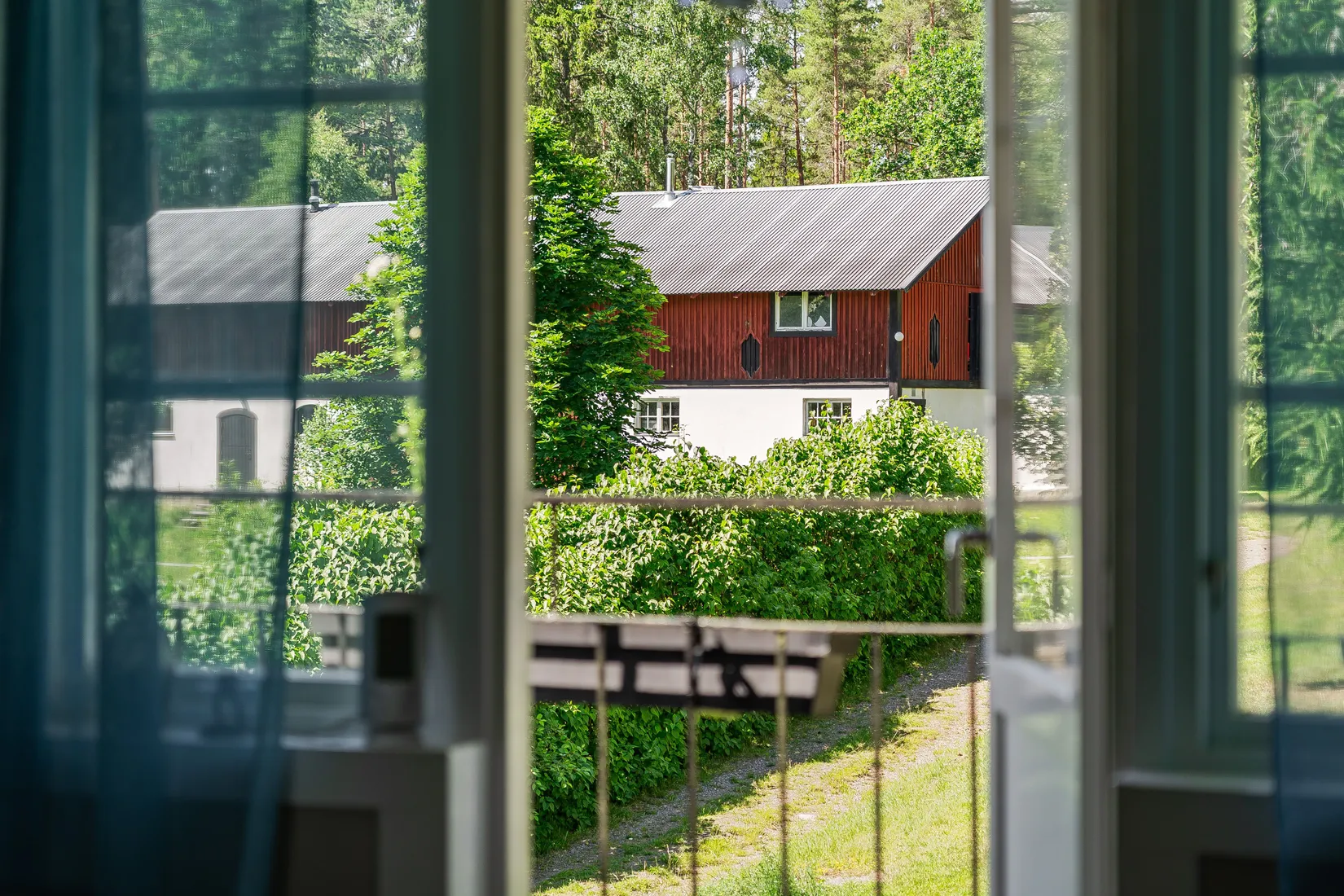 Gård/Skog, Präststigen Holmtorp, Sparreholm, Flen