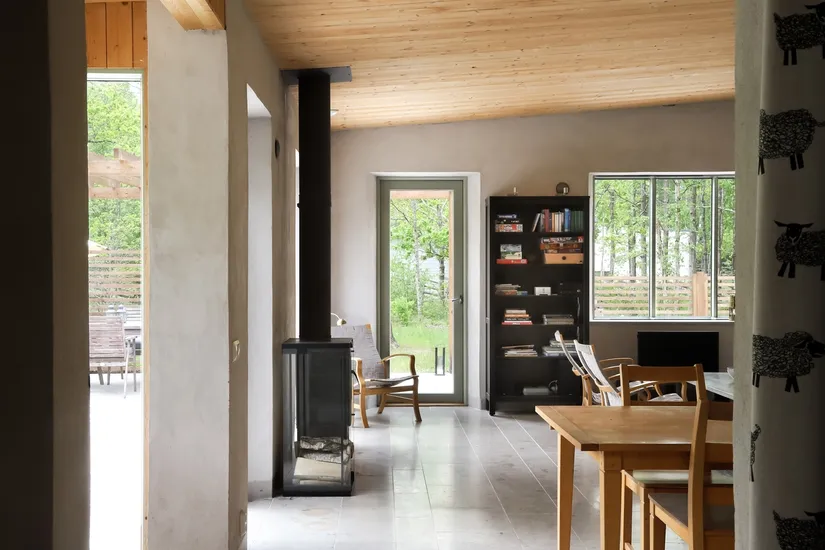 Villa, Fide Fideholm 406A, Gotland