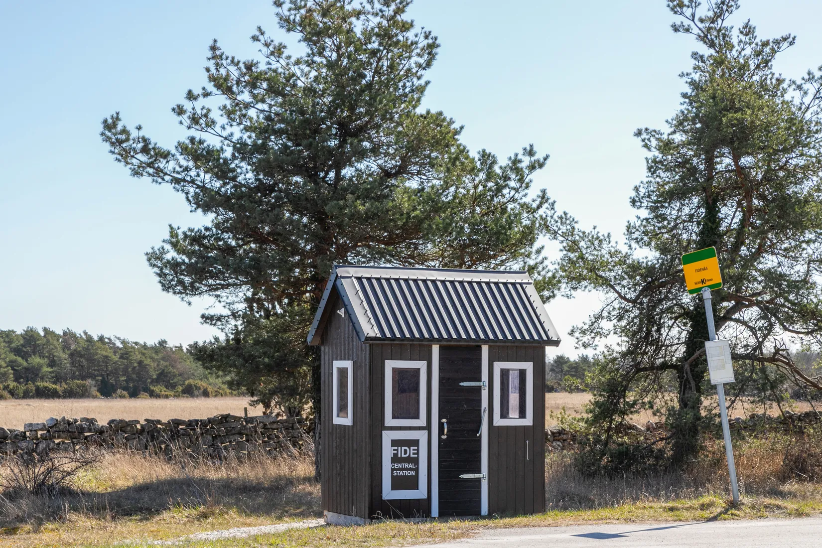 Villa, Fide Fideholm 406A, Gotland