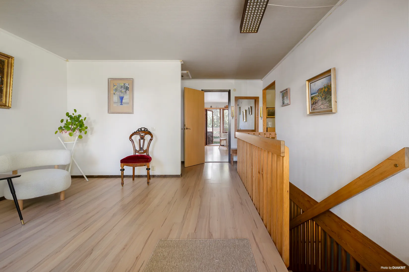 Radhus, Skridskovägen 33, Viksjö, Järfälla