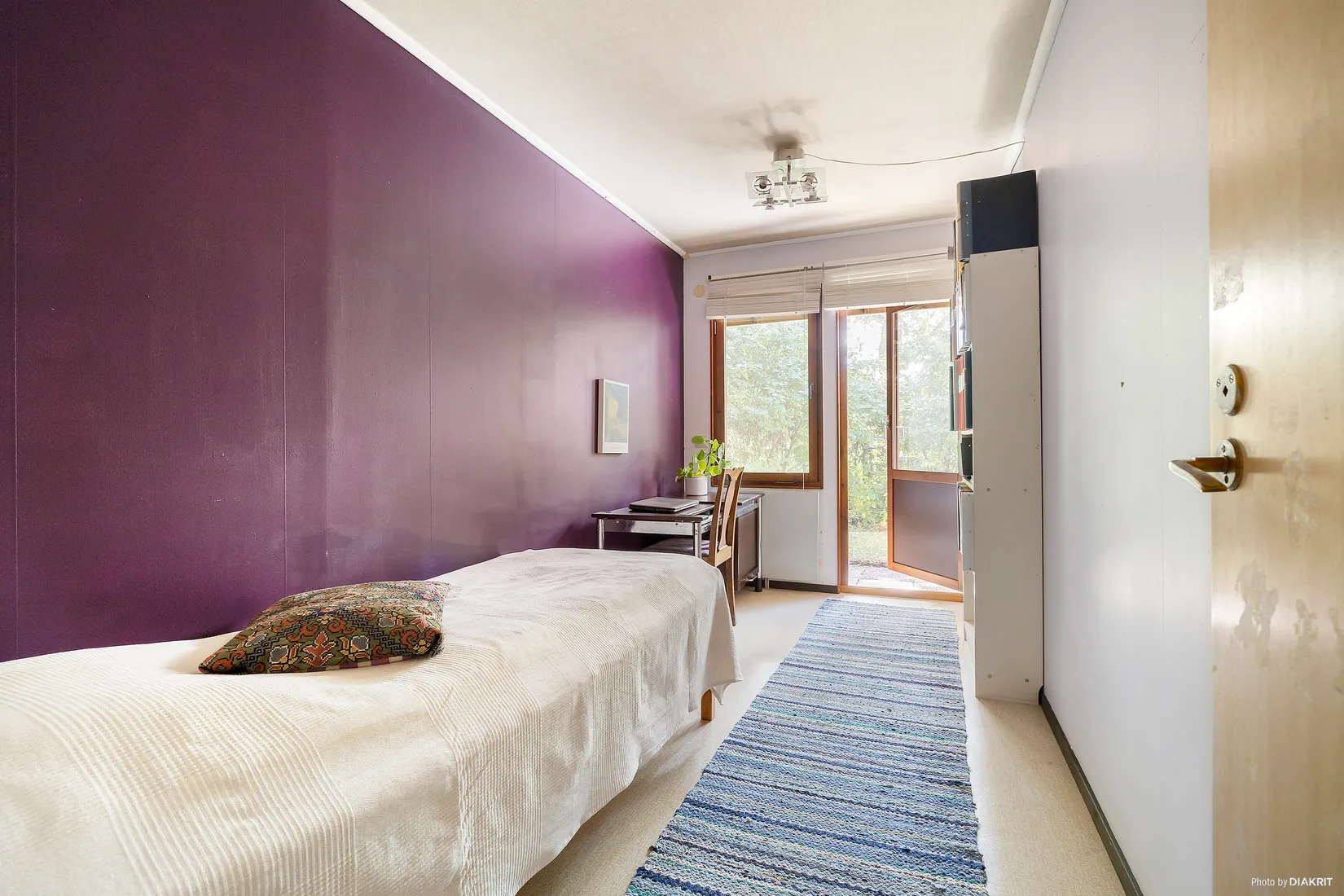 Radhus, Skridskovägen 33, Viksjö, Järfälla