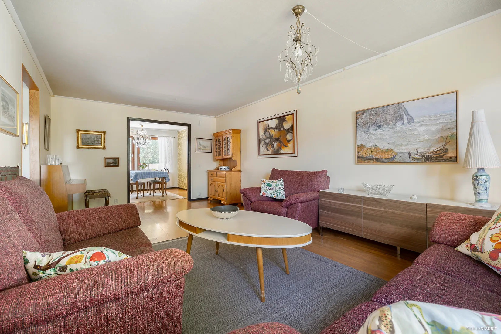 Radhus, Skridskovägen 33, Viksjö, Järfälla