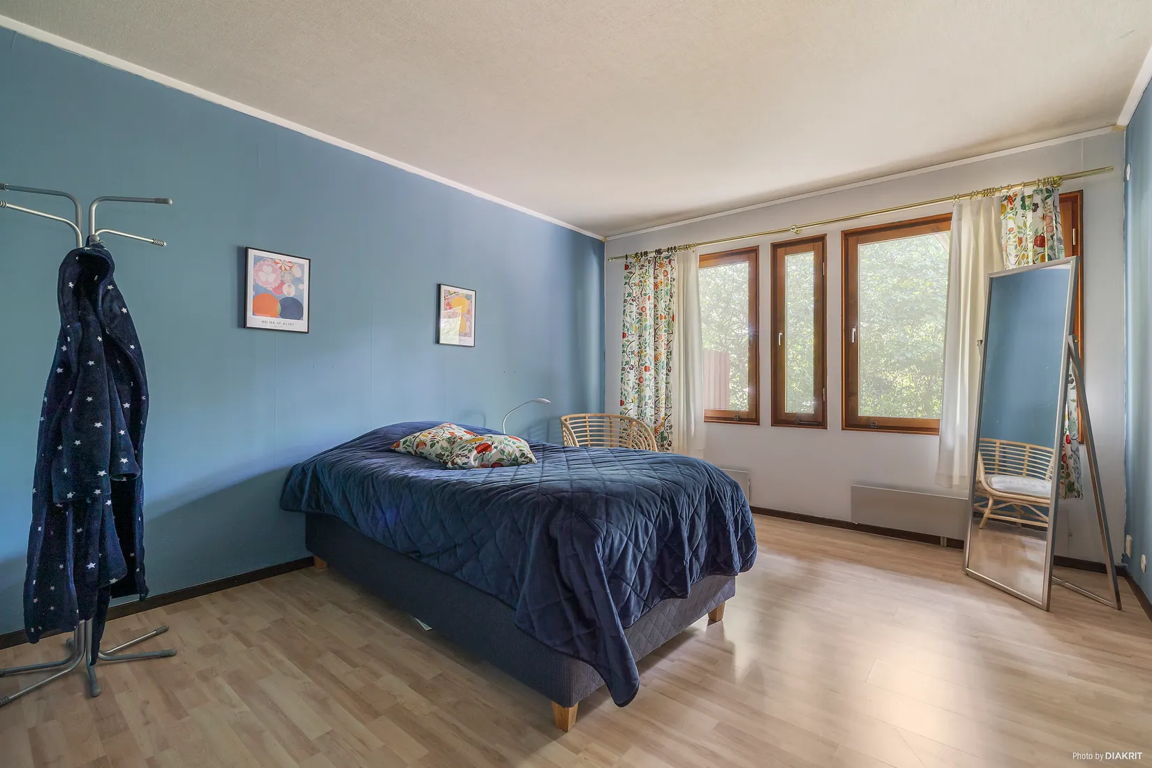 Radhus, Skridskovägen 33, Viksjö, Järfälla