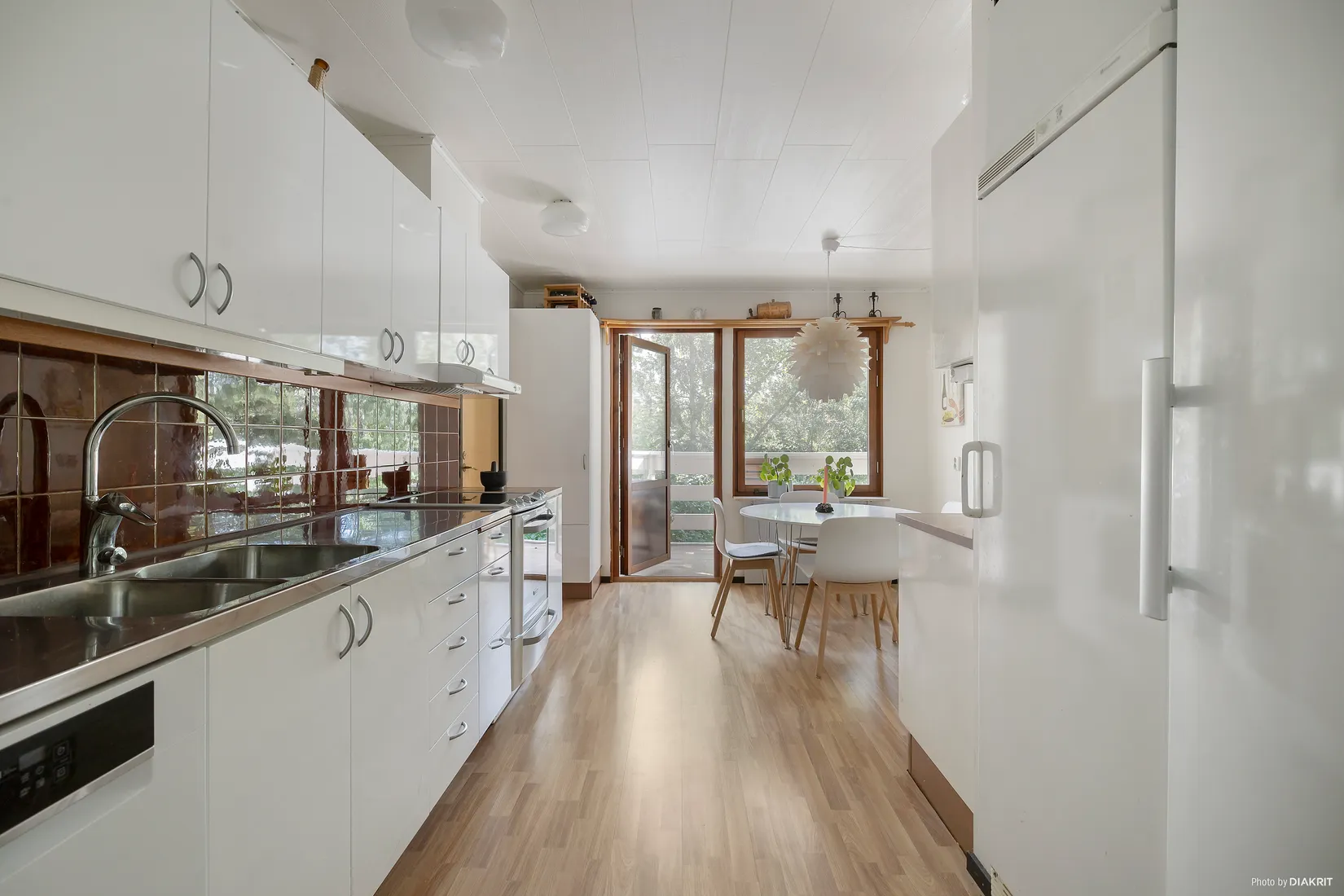 Radhus, Skridskovägen 33, Viksjö, Järfälla