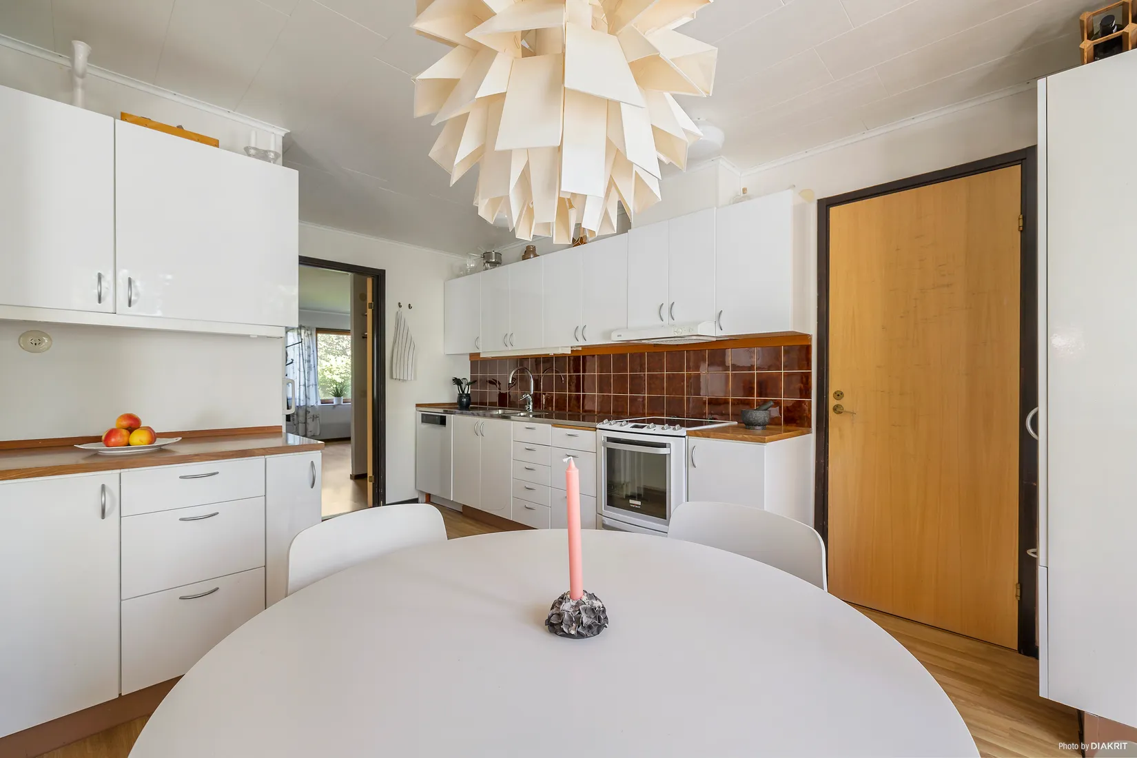 Radhus, Skridskovägen 33, Viksjö, Järfälla
