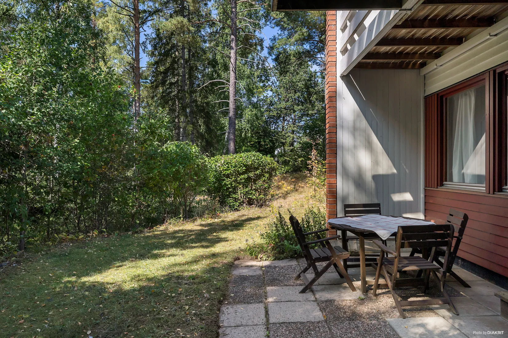 Radhus, Skridskovägen 33, Viksjö, Järfälla