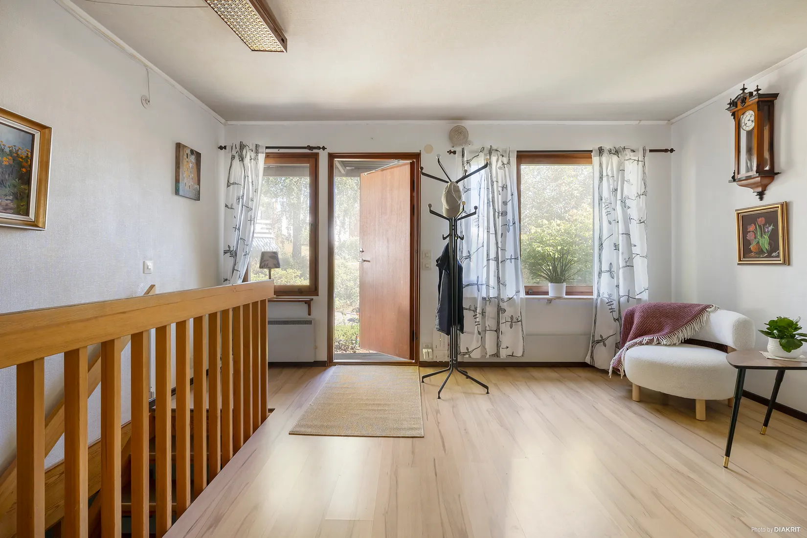 Radhus, Skridskovägen 33, Viksjö, Järfälla