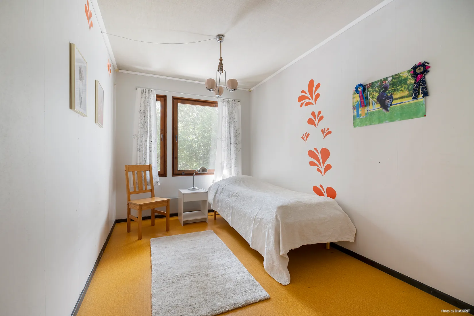 Radhus, Skridskovägen 33, Viksjö, Järfälla