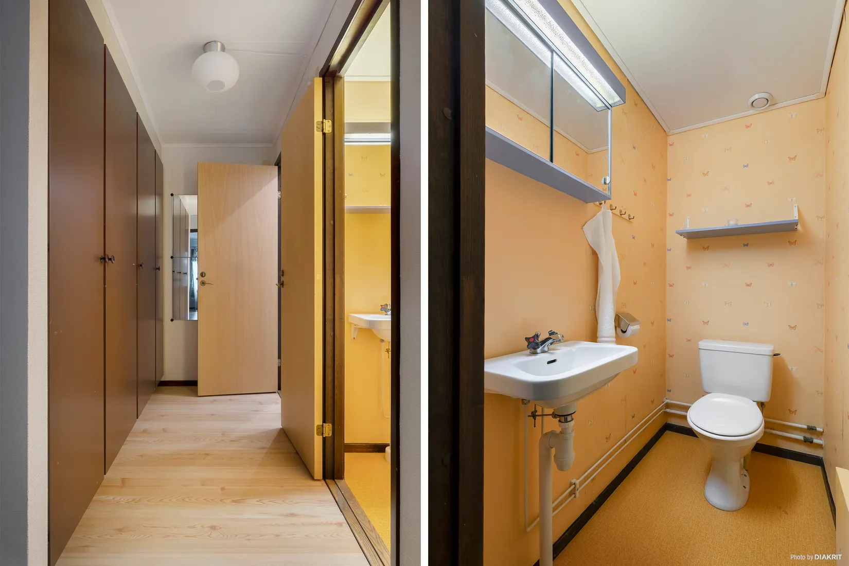 Radhus, Skridskovägen 33, Viksjö, Järfälla