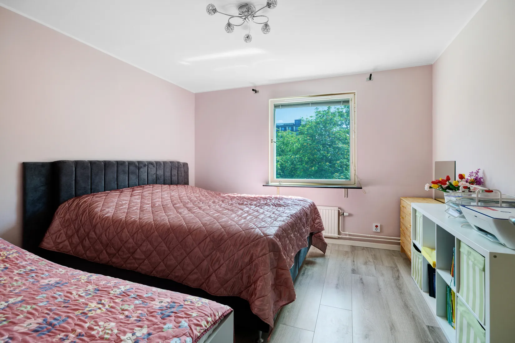 Bostadsrätt, Kungssätravägen 34, Sätra - Skärholmen, Stockholm