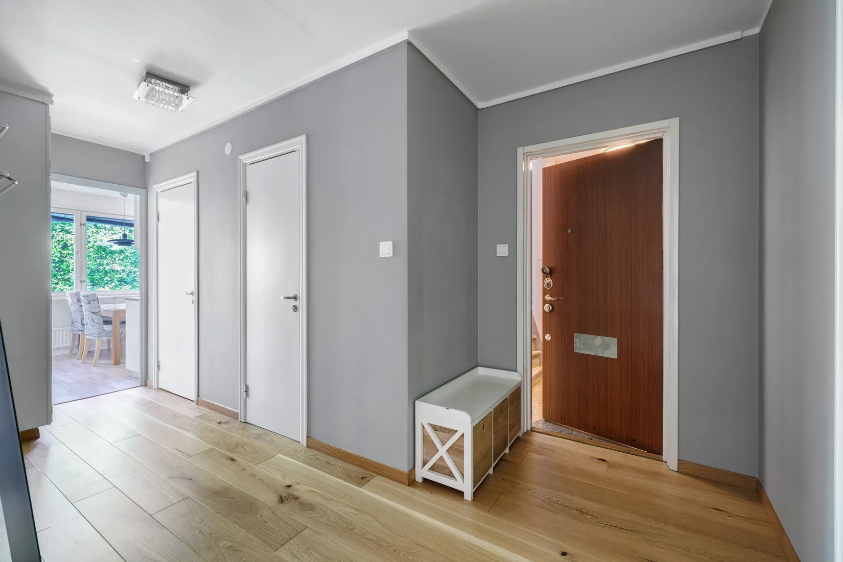 Bostadsrätt, Kungssätravägen 34, Sätra - Skärholmen, Stockholm