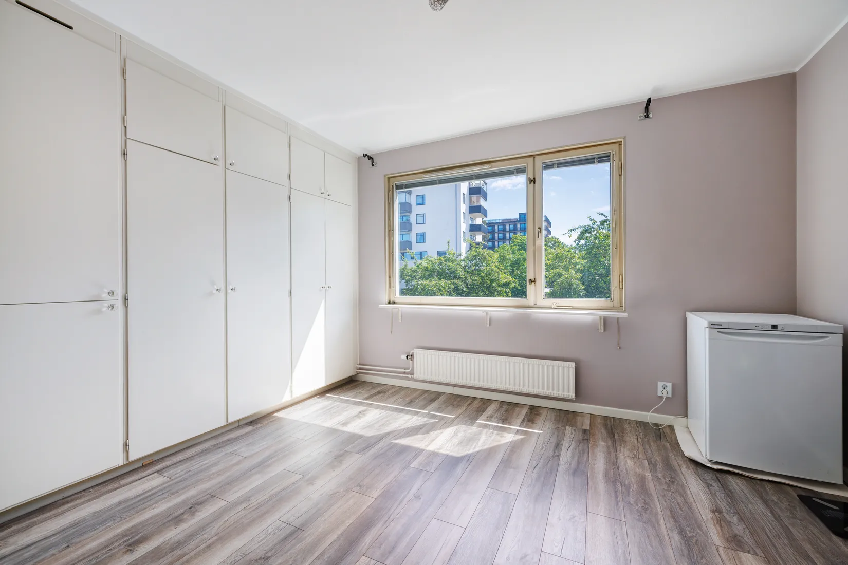 Bostadsrätt, Kungssätravägen 34, Sätra - Skärholmen, Stockholm