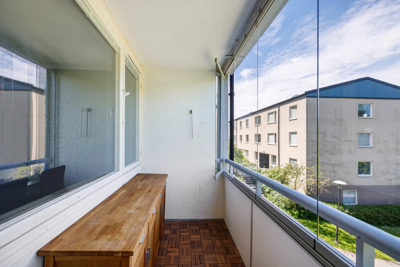Bostadsrätt, Kungssätravägen 34, Sätra - Skärholmen, Stockholm