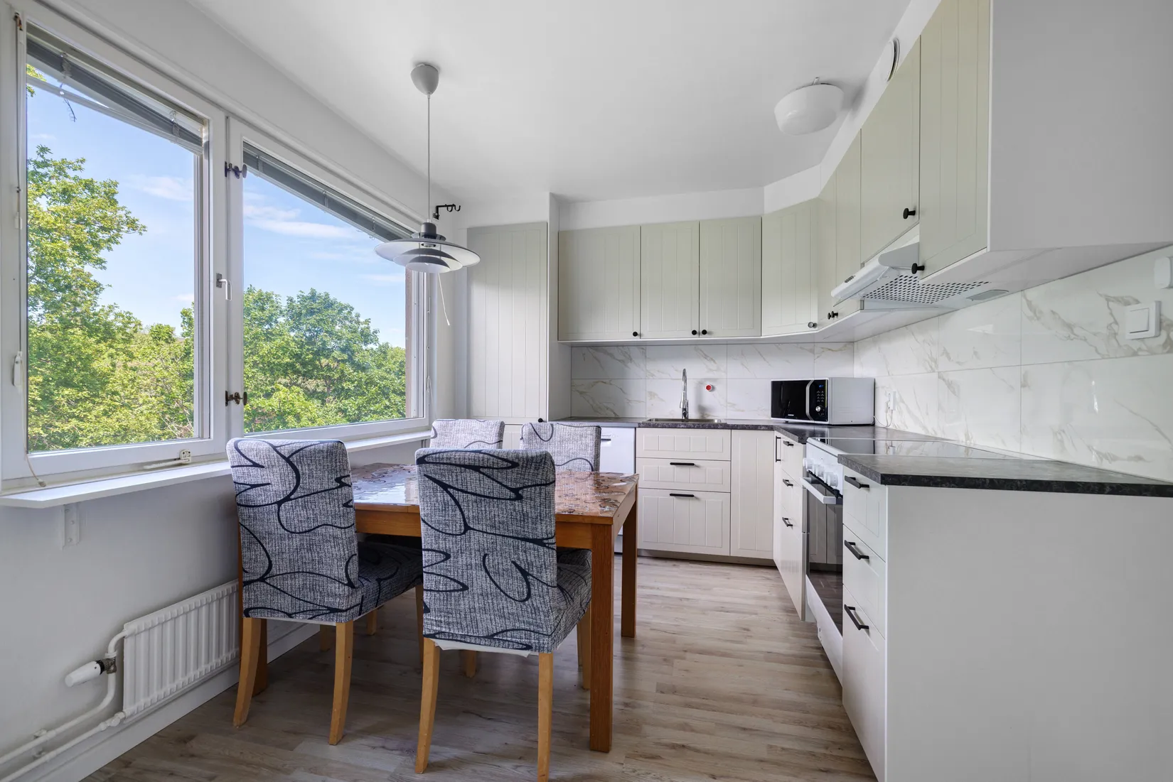 Bostadsrätt, Kungssätravägen 34, Sätra - Skärholmen, Stockholm