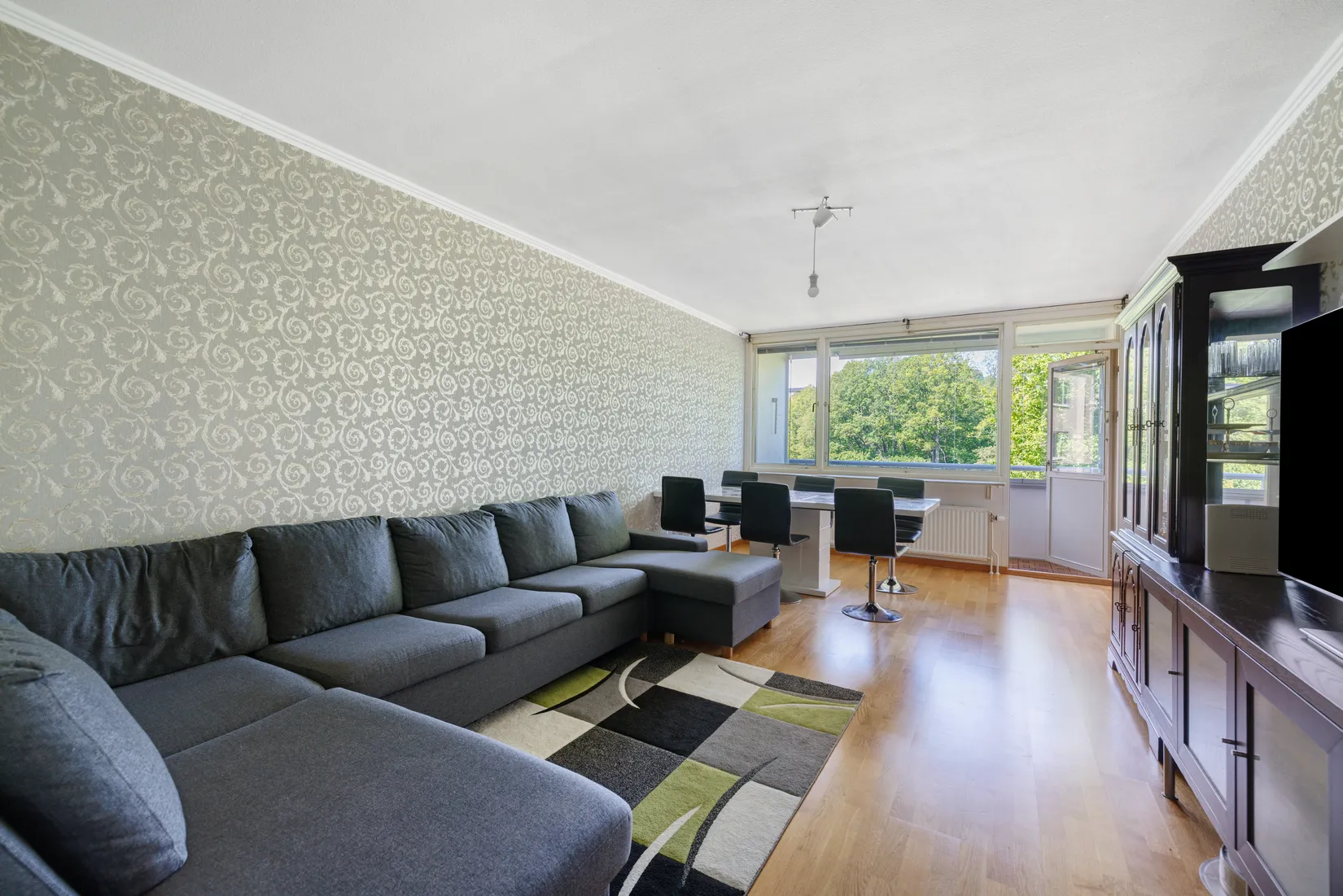 Bostadsrätt, Kungssätravägen 34, Sätra - Skärholmen, Stockholm