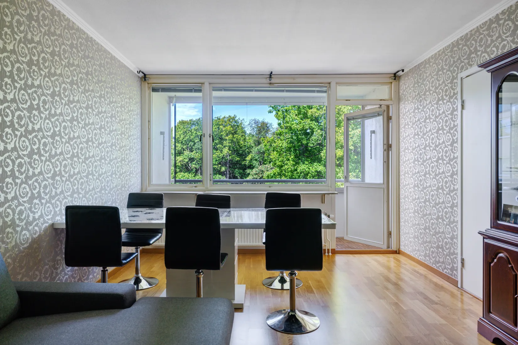 Bostadsrätt, Kungssätravägen 34, Sätra - Skärholmen, Stockholm