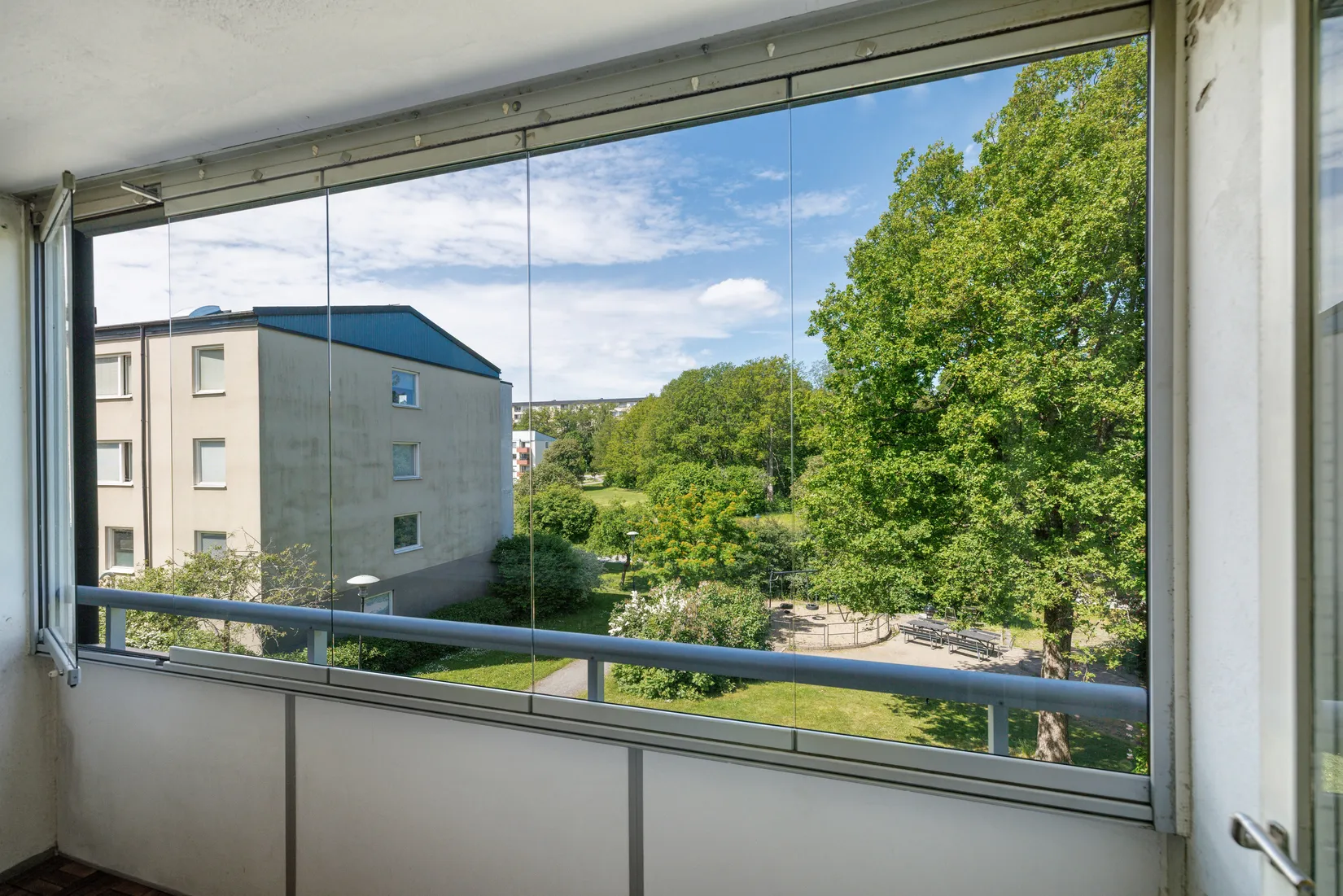 Bostadsrätt, Kungssätravägen 34, Sätra - Skärholmen, Stockholm