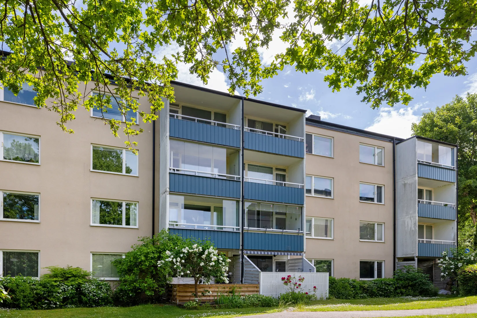 Bostadsrätt, Kungssätravägen 34, Sätra - Skärholmen, Stockholm