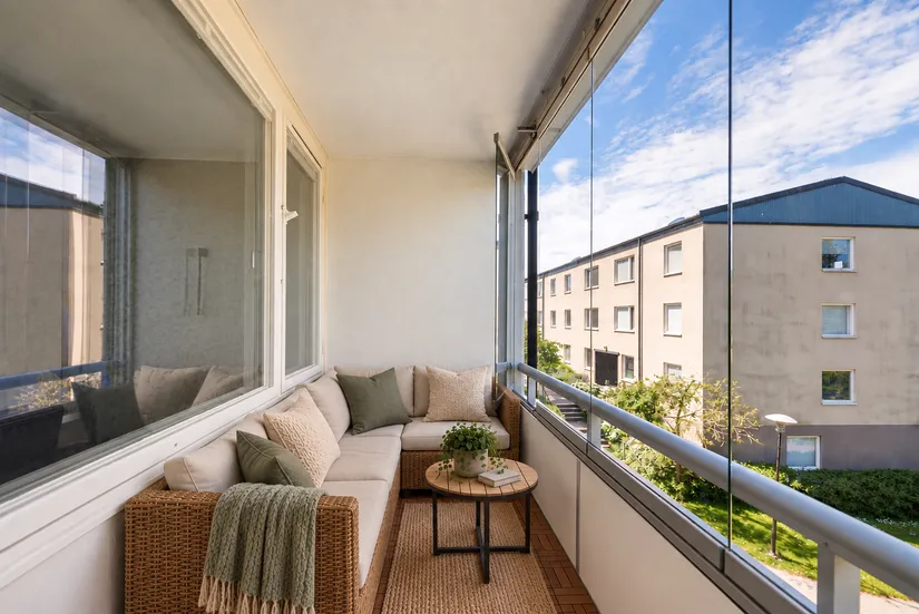 Bostadsrätt, Kungssätravägen 34, Sätra - Skärholmen, Stockholm