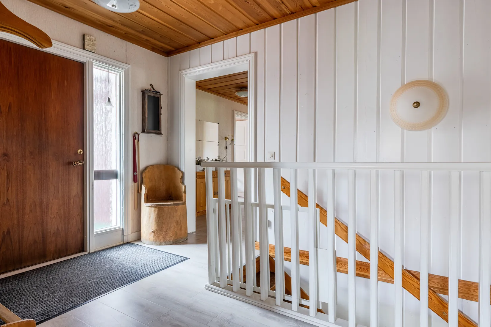 Villa, Braskvägen 1, Kråkberg, Mora