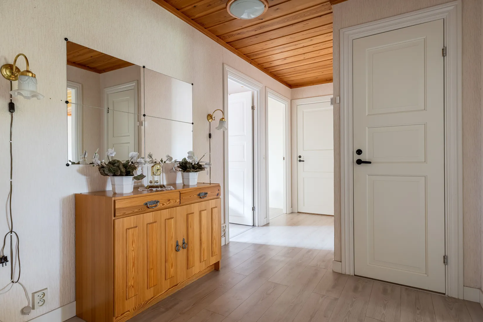 Villa, Braskvägen 1, Kråkberg, Mora