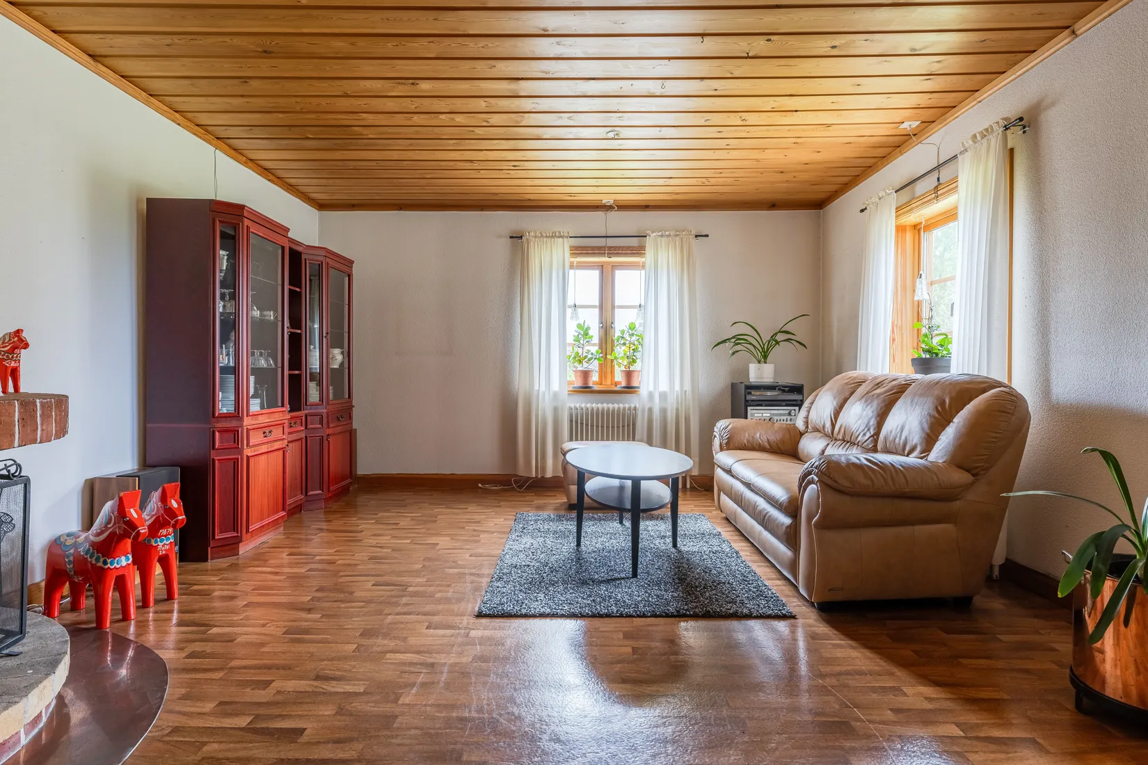 Villa, Braskvägen 1, Kråkberg, Mora