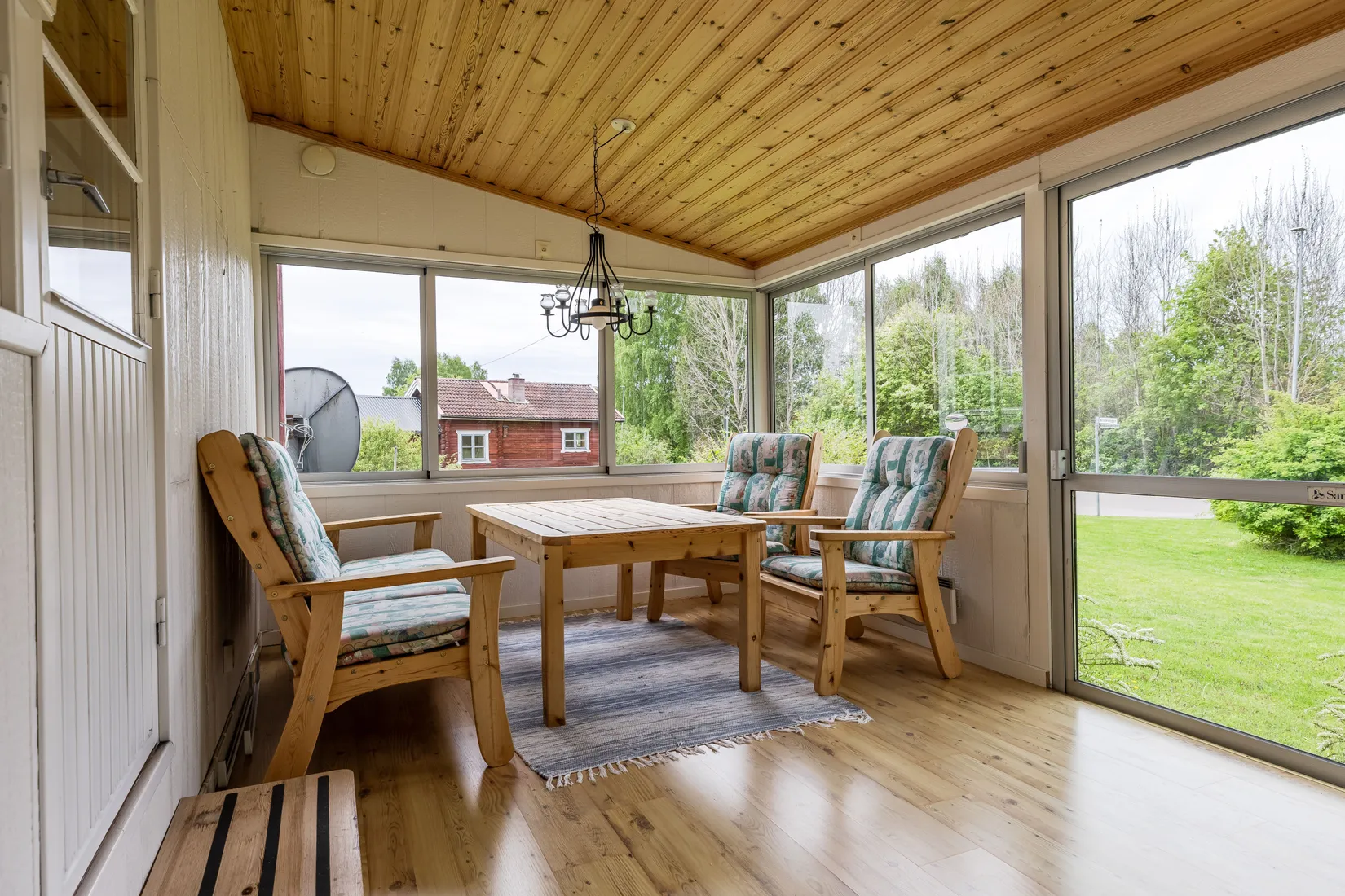 Villa, Braskvägen 1, Kråkberg, Mora