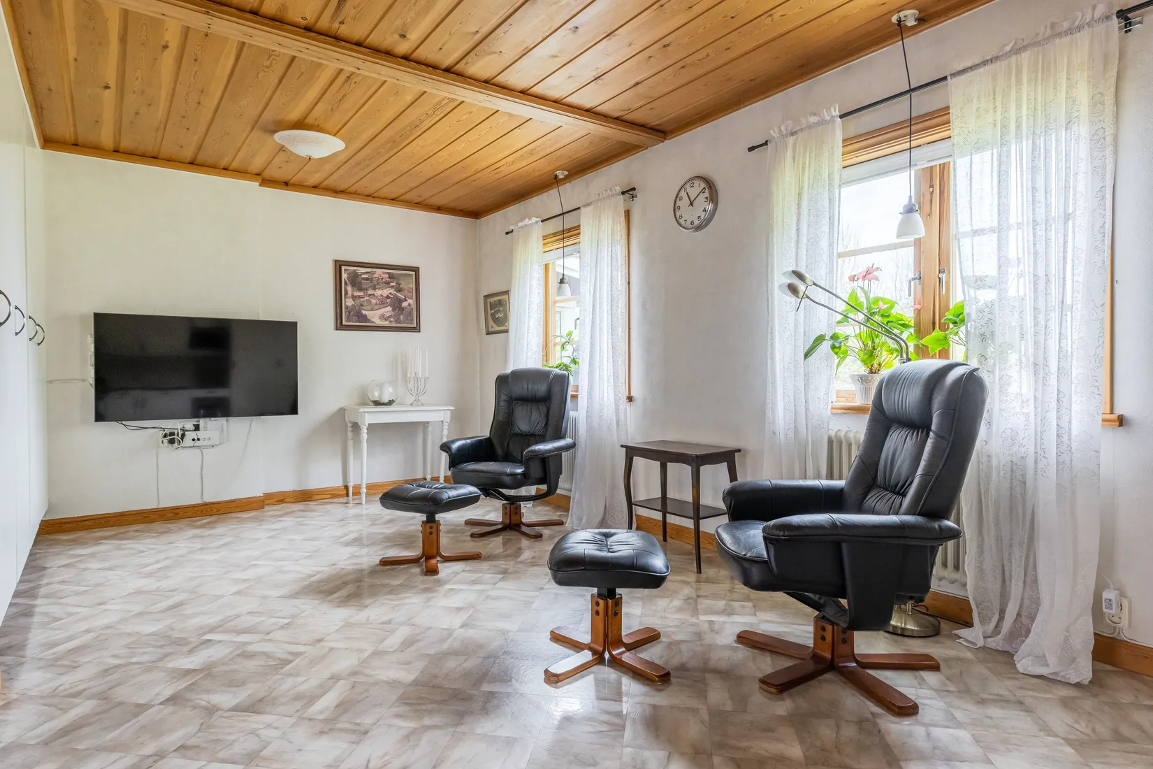 Villa, Braskvägen 1, Kråkberg, Mora
