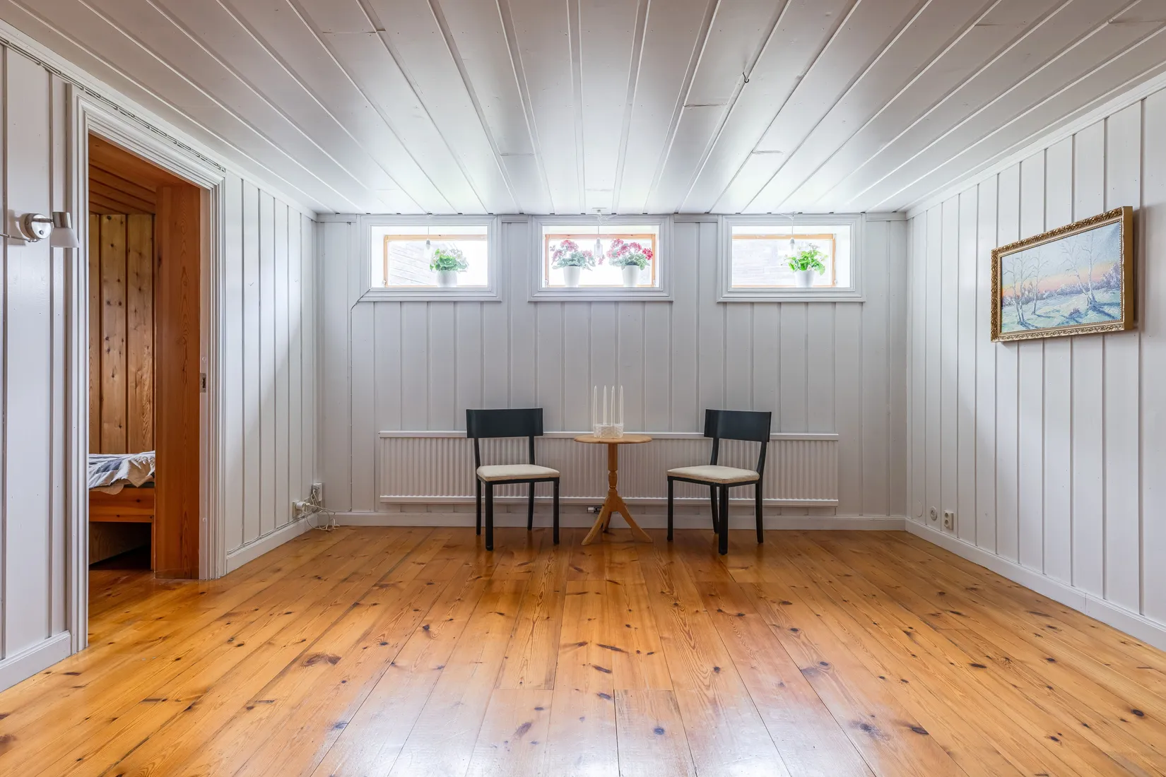 Villa, Braskvägen 1, Kråkberg, Mora