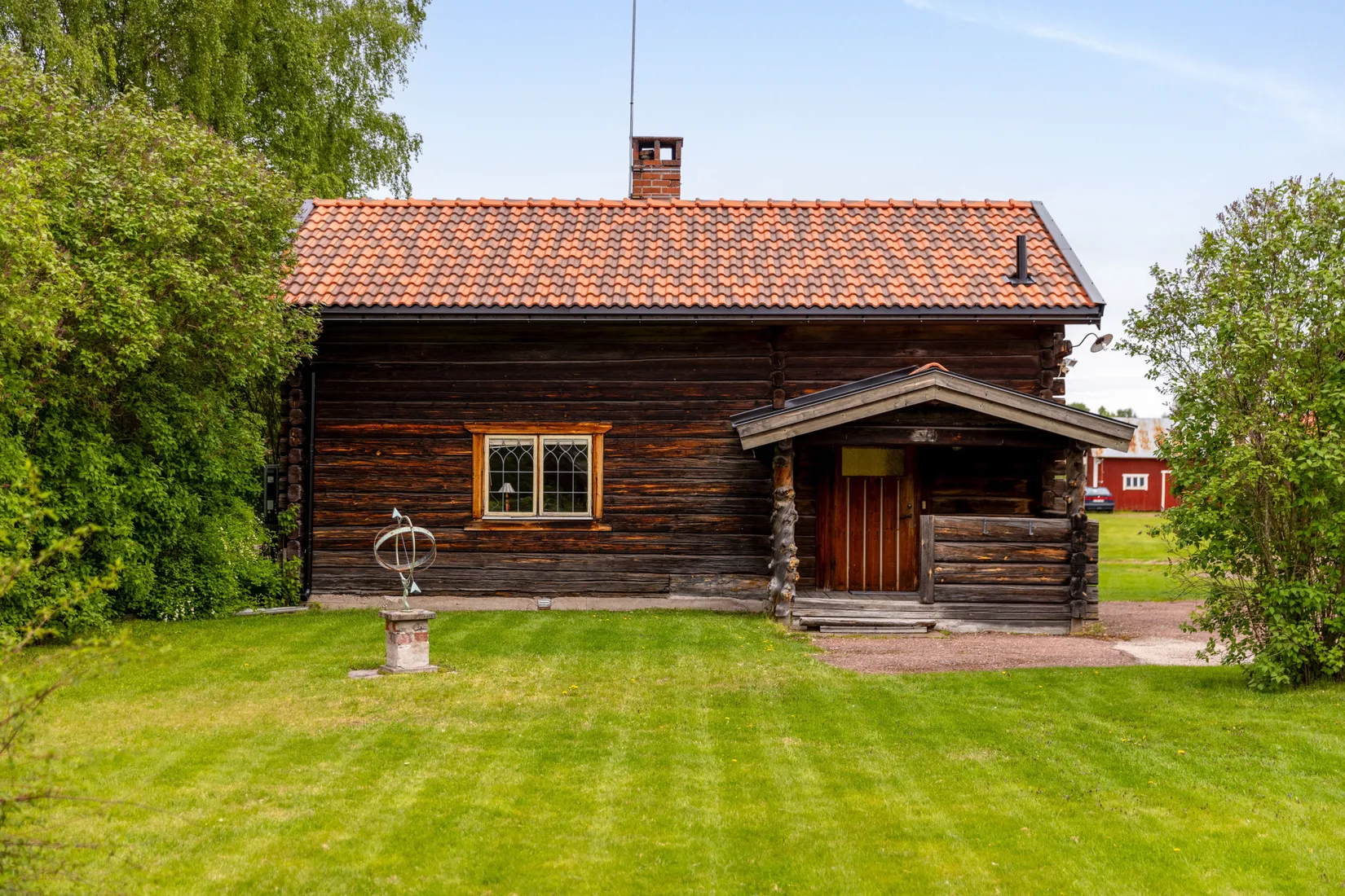 Villa, Braskvägen 1, Kråkberg, Mora