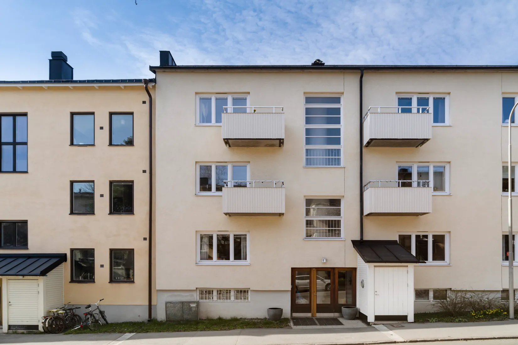 Bostadsrätt, Kalmgatan 15, Hammarbyhöjden, Stockholm