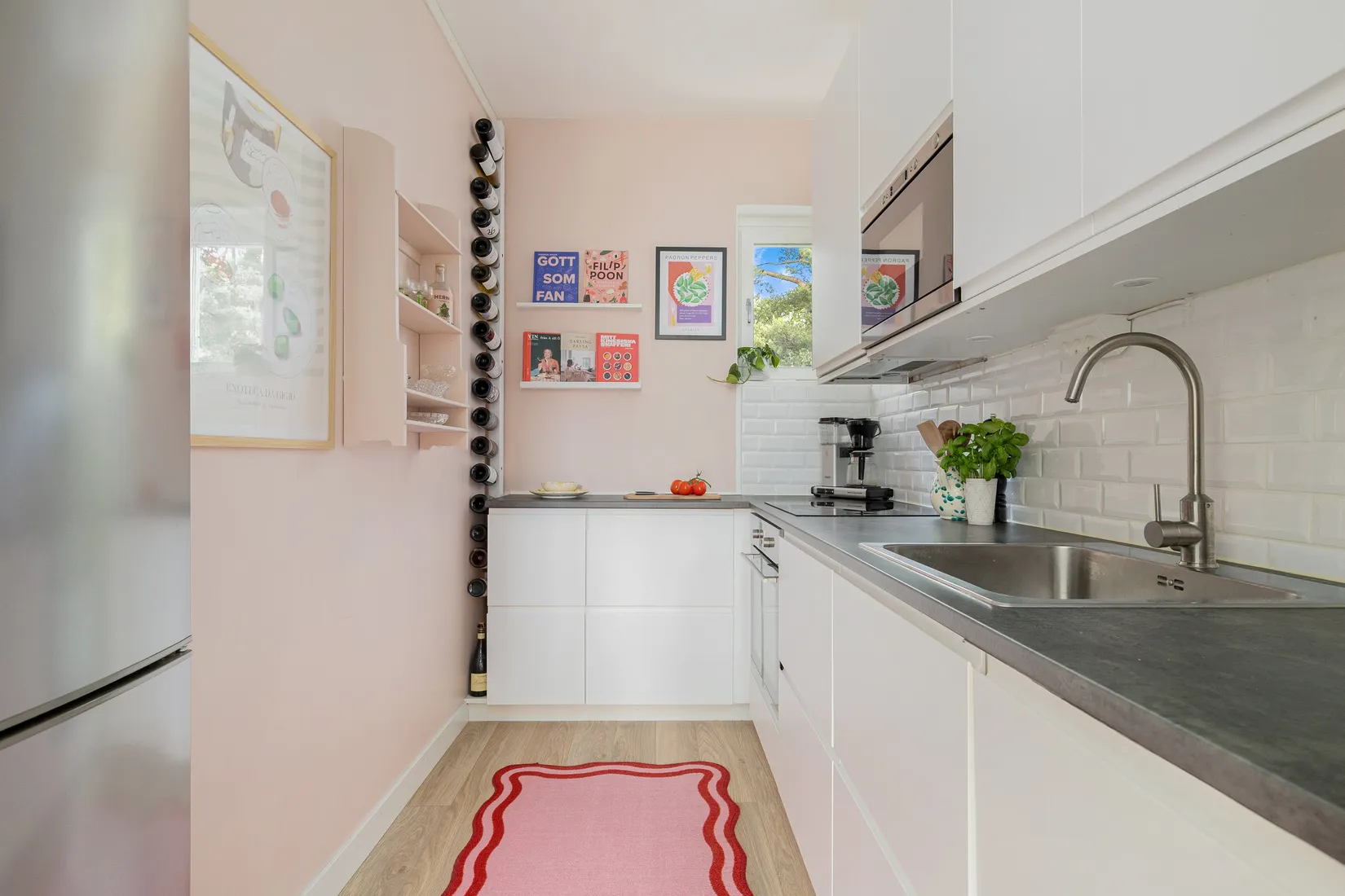 Bostadsrätt, Kalmgatan 15, Hammarbyhöjden, Stockholm