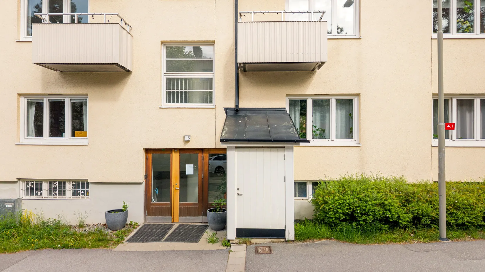 Bostadsrätt, Kalmgatan 15, Hammarbyhöjden, Stockholm