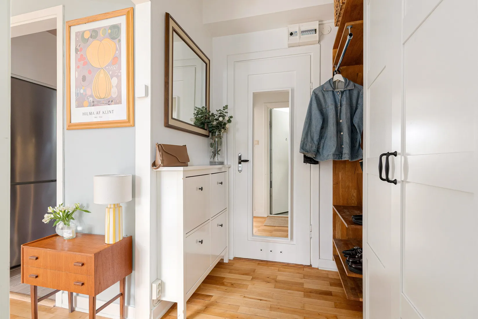 Bostadsrätt, Kalmgatan 15, Hammarbyhöjden, Stockholm