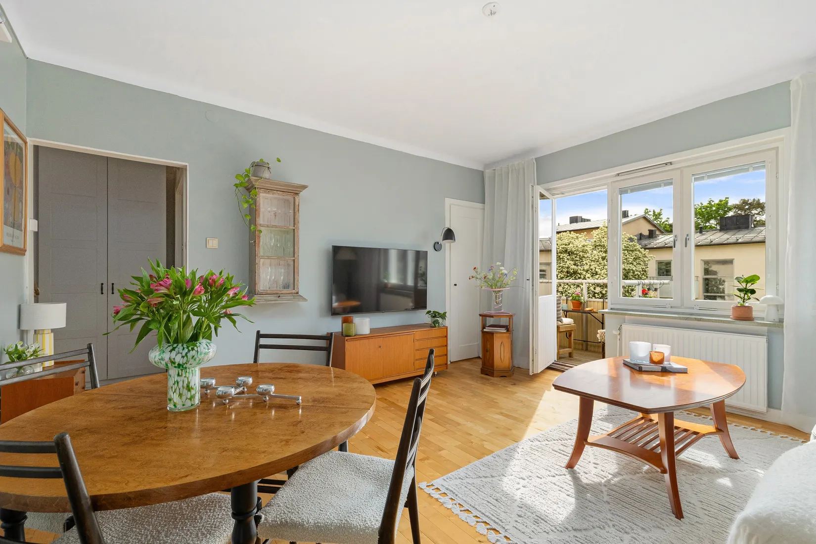Bostadsrätt, Kalmgatan 15, Hammarbyhöjden, Stockholm