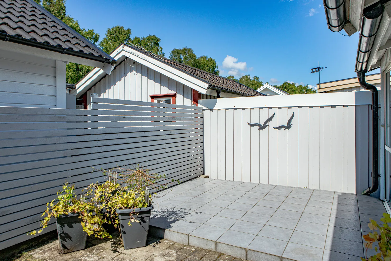 Fritidshus, Gatehus 26, Halmstad