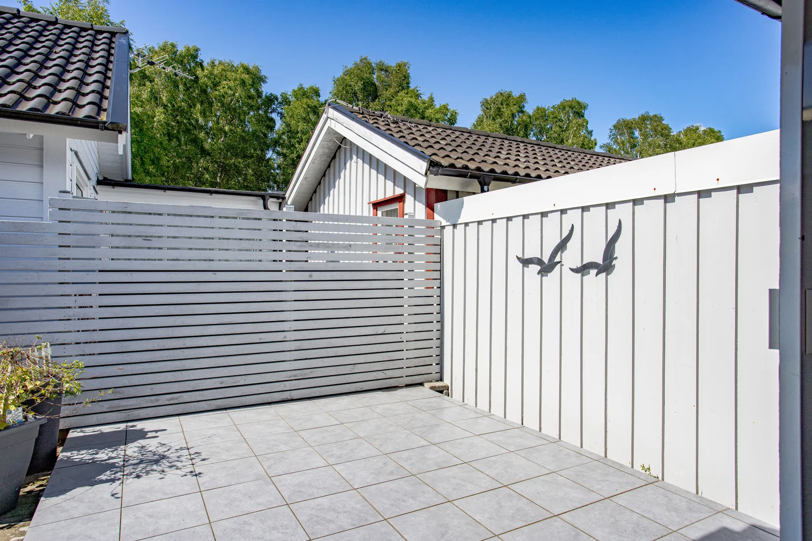 Fritidshus, Gatehus 26, Halmstad